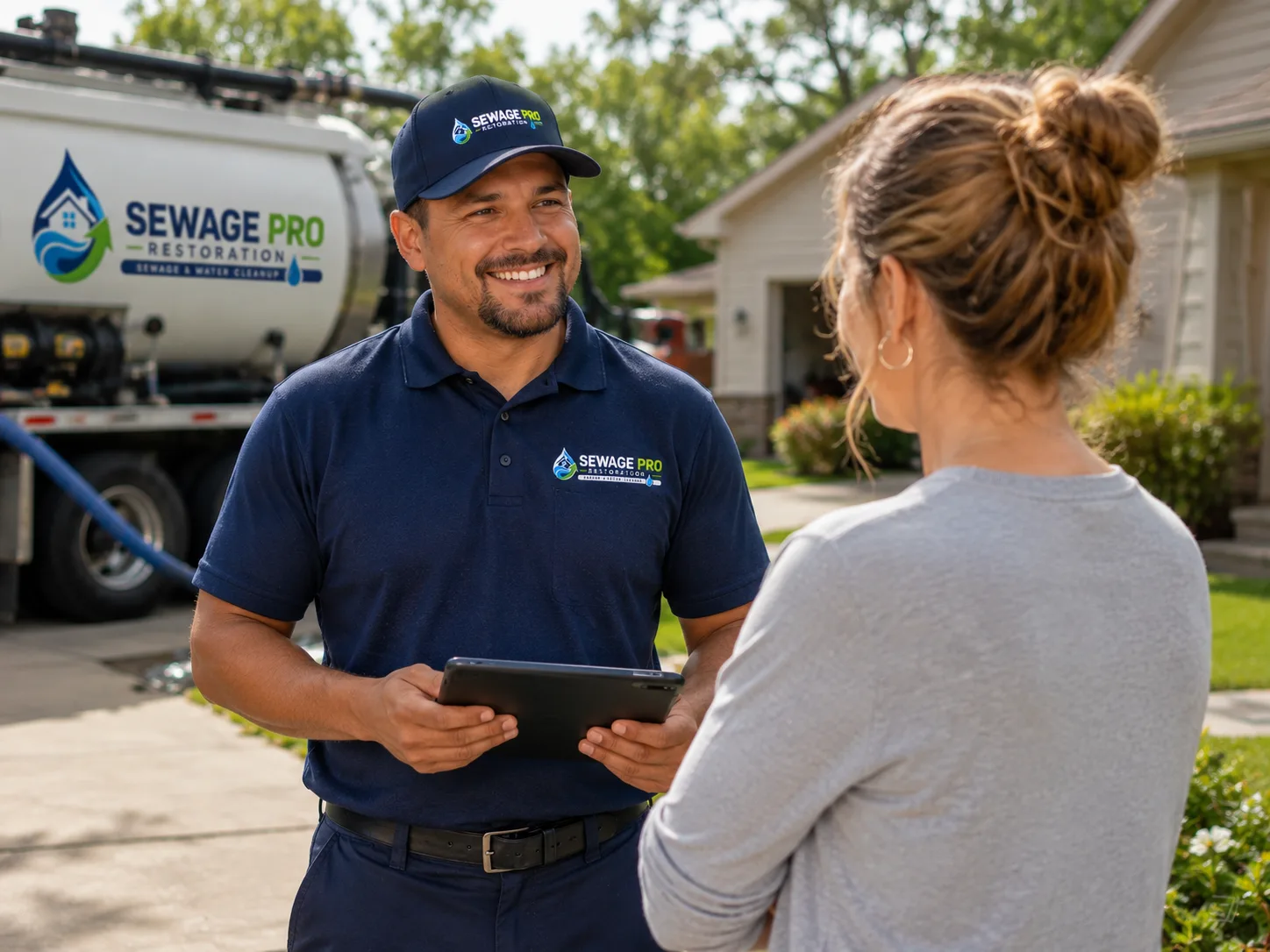 Sewage Cleanup Services Hinton, OK FAQs